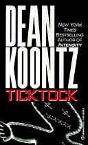 Ticktock book cover