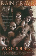 Barfodder book cover