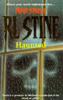 Haunted book cover