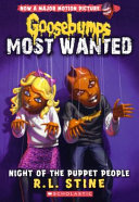 Night of the Puppet People book cover