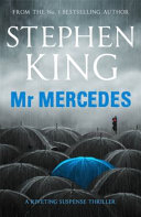 Mr Mercedes book cover