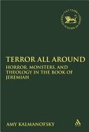 Terror All Around book cover