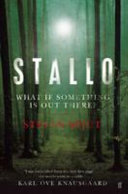 Stallo book cover