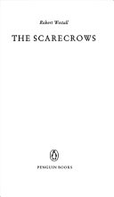 The Scarecrows book cover