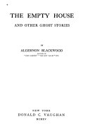 The Empty House book cover