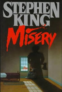 Misery book cover