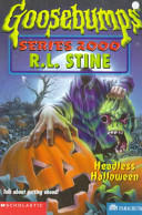 Headless Halloween book cover