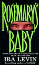 Rosemary's Baby book cover