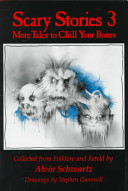 Scary Stories 3 book cover