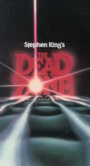 The Dead Zone book cover