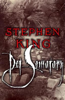 Pet Sematary book cover