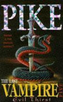 Evil Thirst book cover