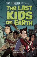 The Last Kids on Earth book cover