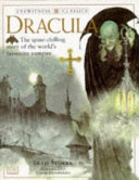 Dracula book cover