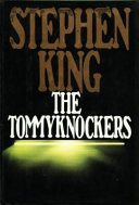 The Tommyknockers book cover