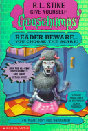 Please Don't Feed the Vampire! book cover