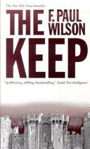 The Keep book cover