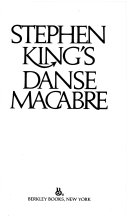 Danse Macabre book cover