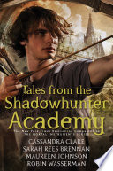 Tales from the Shadowhunter Academy book cover