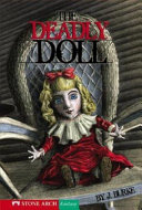 The Deadly Doll book cover