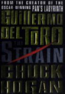 The Strain book cover