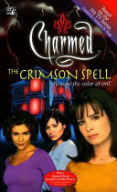 The Crimson Spell book cover