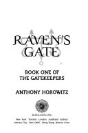 Raven's Gate book cover