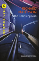 The Shrinking Man book cover
