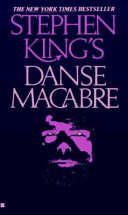 Stephen King's Danse Macabre book cover