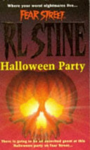 Halloween Party book cover