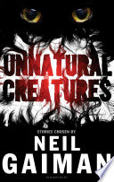 Unnatural Creatures book cover