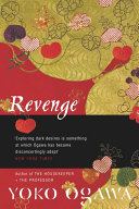 Revenge book cover
