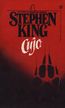 Cujo book cover