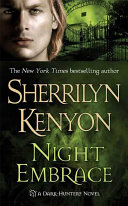 Night Embrace book cover