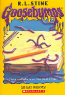 Go Eat Worms! book cover