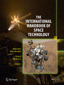 The International Handbook of Space Technology book cover