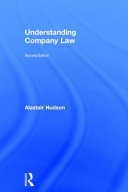 Understanding Company Law book cover