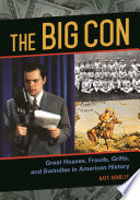 The Big Con book cover