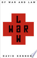 Of War and Law book cover