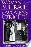 Woman Suffrage and Women's Rights book cover