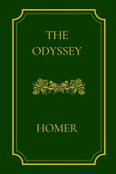 The Odyssey book cover