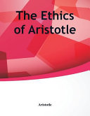 The Ethics of Aristotle book cover