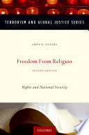 Freedom from Religion book cover
