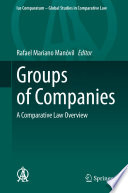 Groups of Companies book cover