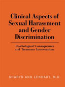 Clinical Aspects of Sexual Harassment and Gender Discrimination book cover