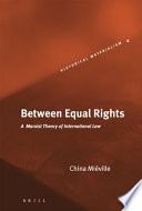 Between Equal Rights book cover