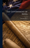 The Government of India book cover