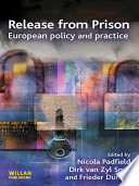 Release from Prison book cover