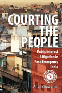 Courting the People book cover