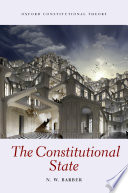 The Constitutional State book cover